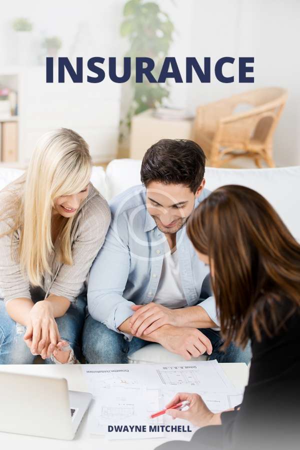 Insurance.  Dwayne Mitchel