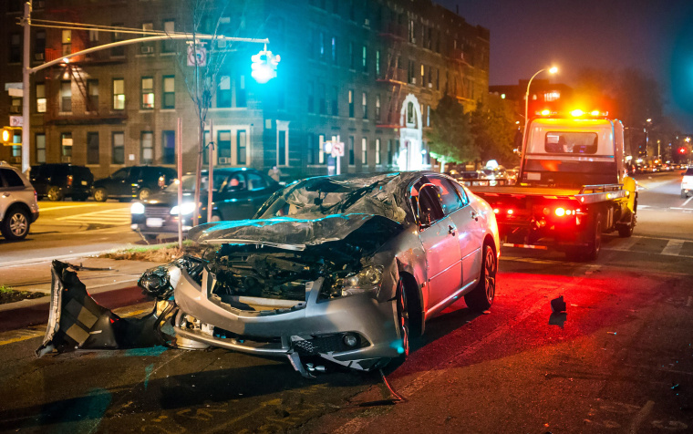 Road Traffic Accidents